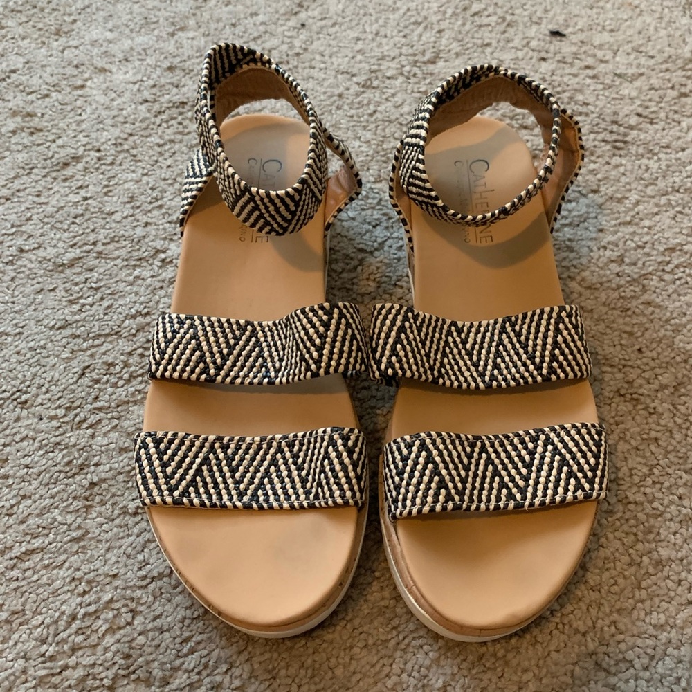 Platform Sandals